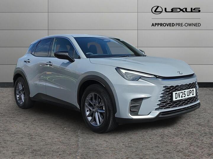 Lexus LBX 1.5 VVT-iE Premium E-CVT Euro 6 (s/s) 5dr