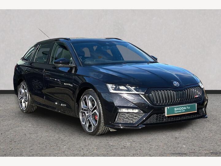 Skoda Octavia 2.0 TDI VRS DSG Euro 6 (s/s) 5dr