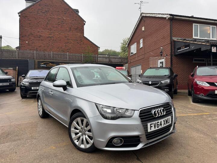 Audi A1 1.4 TFSI Sport Sportback S Tronic Euro 5 (s/s) 5dr