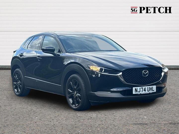 Mazda CX-30 2.0 E-SKYACTIV X MHEV Homura Auto Euro 6 (s/s) 5dr