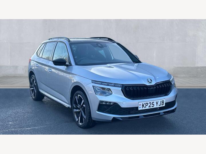 Skoda Kamiq 1.5 TSI ACT Monte Carlo Edition DSG Euro 6 (s/s) 5dr