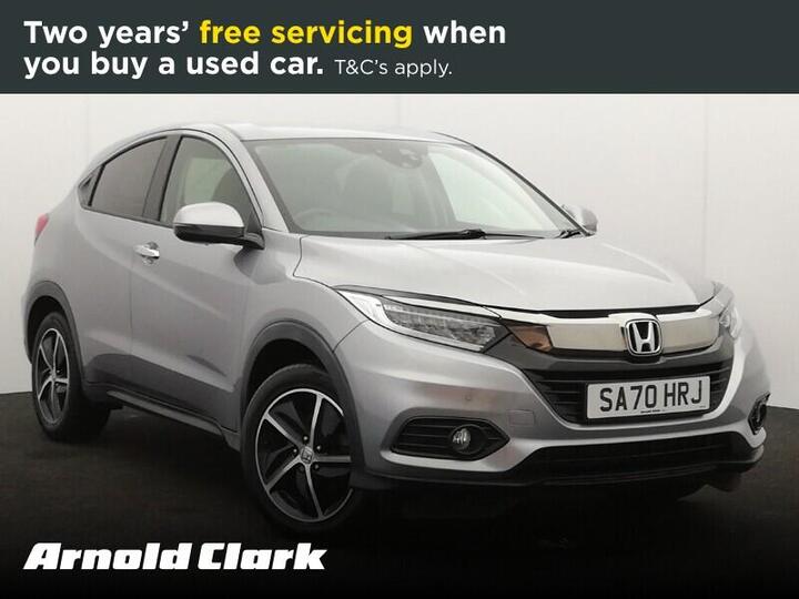 Honda HR-V 1.5 I-VTEC SE Euro 6 (s/s) 5dr