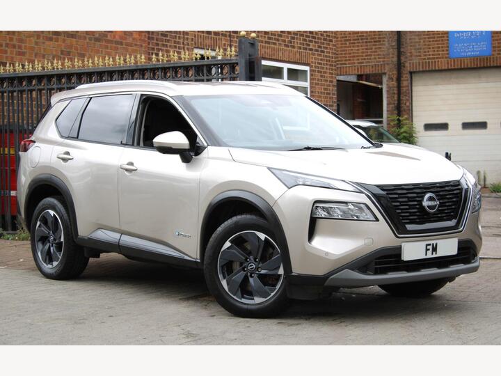 Nissan X-Trail 1.5 H E-POWER Acenta Premium Auto Euro 6 (s/s) 5dr