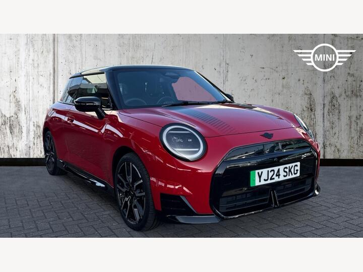 MINI Hatch E 40.7kWh Sport Auto 3dr