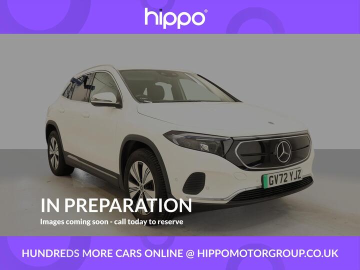 Mercedes-Benz EQA EQA 250+ 70.5kWh Sport Auto 5dr