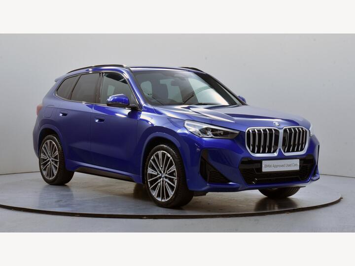 BMW X1 1.5 20i MHT M Sport DCT SDrive Euro 6 (s/s) 5dr