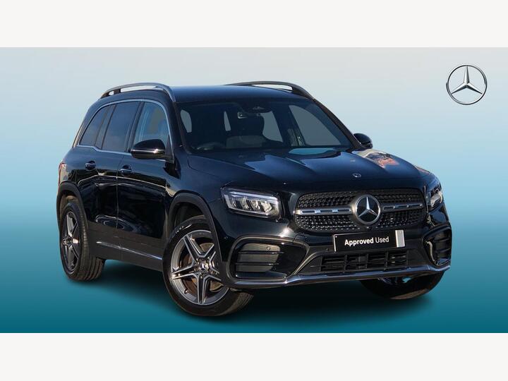Mercedes-Benz GLB 1.3 GLB200 MHEV AMG Line (Premium) 7G-DCT Euro 6 (s/s) 5dr Mercedes-Benz GLB 1.3 GLB200 MHEV AMG Line (Premium) 7G-DCT Euro 6 (s/s) 5dr