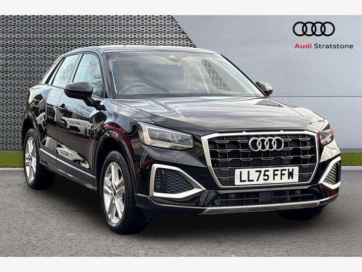 Audi Q2 1.0 TFSI 30 Sport Euro 6 (s/s) 5dr