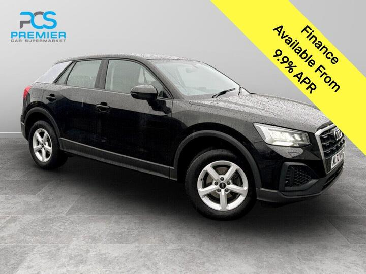 Audi Q2 1.0 TFSI 30 Technik Euro 6 (s/s) 5dr