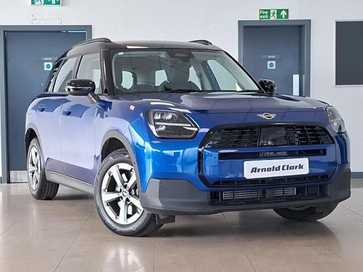 MINI Countryman 1.5C MHEV Classic Auto Euro 6 (s/s) 5dr