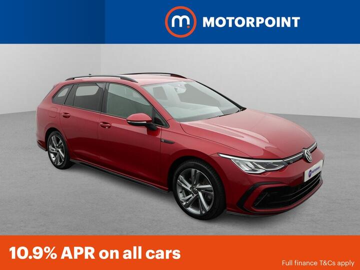 Volkswagen Golf 2.0 TDI R-Line DSG Euro 6 (s/s) 5dr