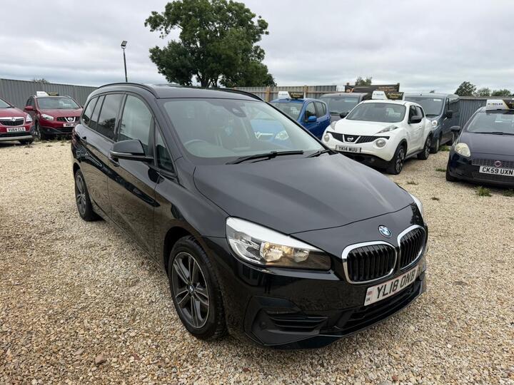 BMW 2 Series Gran Tourer 2.0 218d Sport Auto Euro 6 (s/s) 5dr
