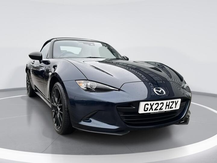 Mazda MX-5 2.0 SKYACTIV-G GT Sport Tech Euro 6 (s/s) 2dr