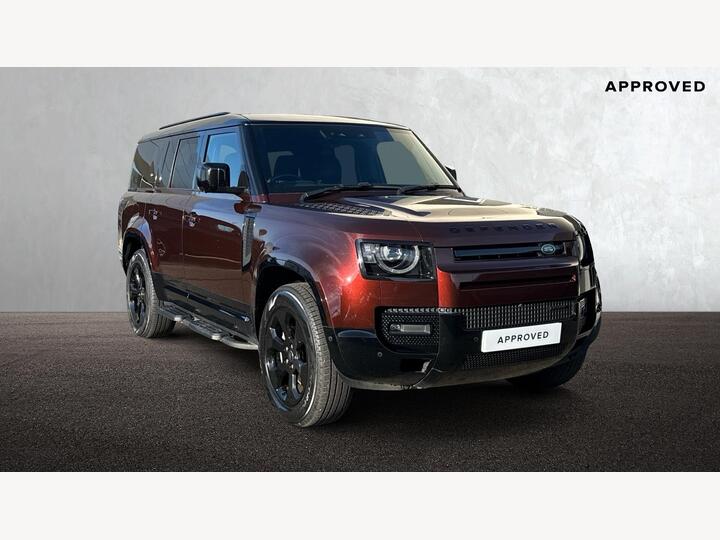 Land Rover Defender 130 3.0 D300 MHEV X-Dynamic SE Auto 4WD Euro 6 (s/s) 5dr