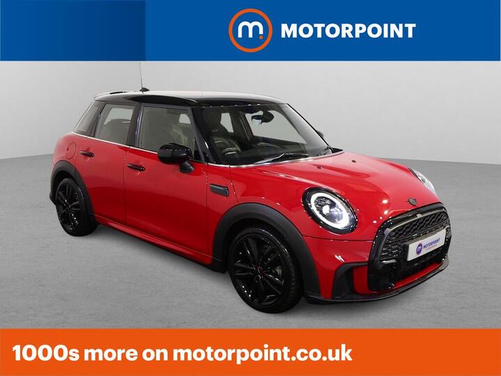 MINI Hatchback 1.5 Cooper Sport Euro 6 (s/s) 5dr