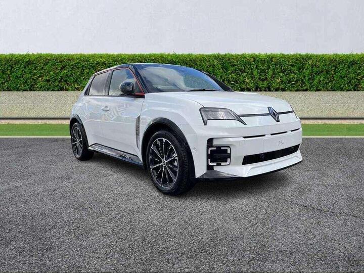 Renault 5 Urban Range 40kWh Iconic Five Auto 5dr