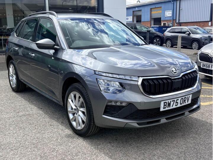 Skoda Kamiq 1.0 TSI SE Edition Euro 6 (s/s) 5dr