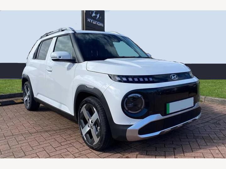 Hyundai Inster Long Range 49kWh 02 Auto 5dr