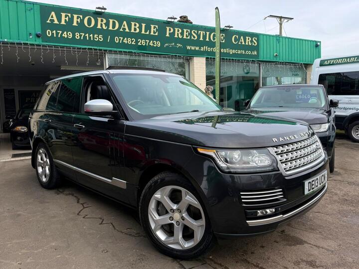 Land Rover Range Rover 4.4 SD V8 Autobiography Auto 4WD Euro 5 5dr