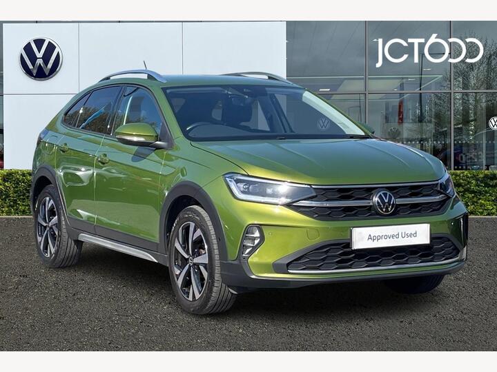 Volkswagen Taigo 1.0 TSI Style Euro 6 (s/s) 5dr