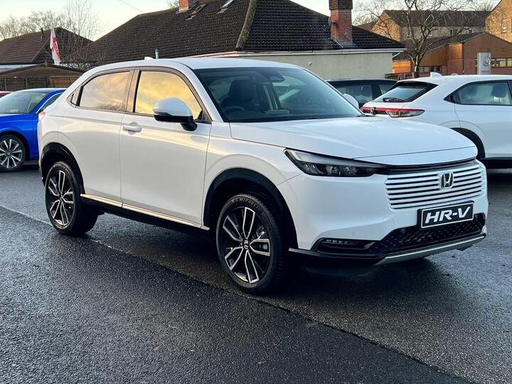 Honda HR-V 1.5 H I-MMD E:HEV Advance CVT Euro 6 (s/s) 5dr