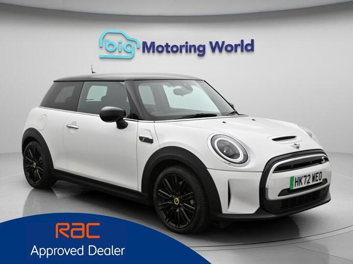 MINI Electric Hatch Cooper SE 32.6kWh Level 2 Auto 3dr