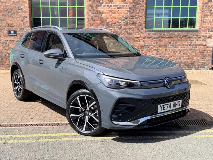 Volkswagen Tiguan 1.5 TSI EHybrid 19.7kWh R-Line DSG Euro 6 (s/s) 5dr
