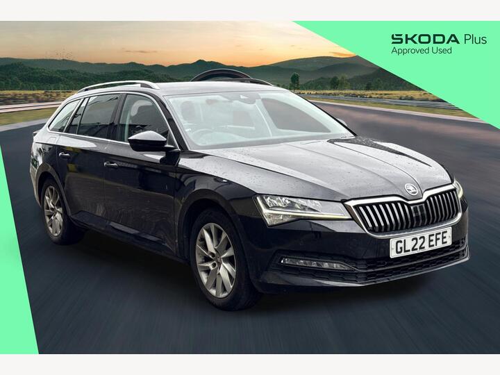 Skoda Superb 2.0 TDI SE Euro 6 (s/s) 5dr
