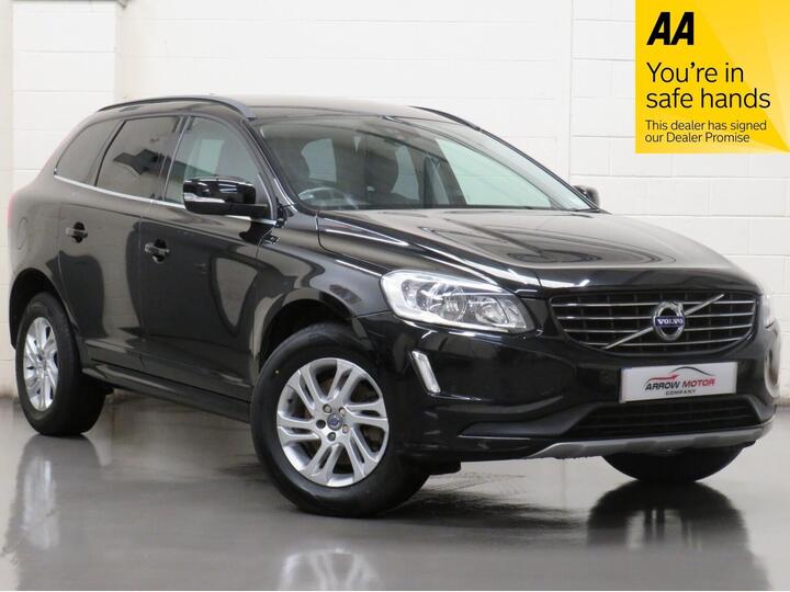 Volvo XC60 2.0 D4 SE Nav Euro 6 (s/s) 5dr