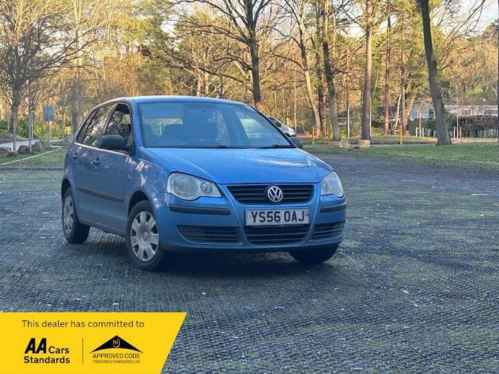 Volkswagen Polo 1.2 E 5dr
