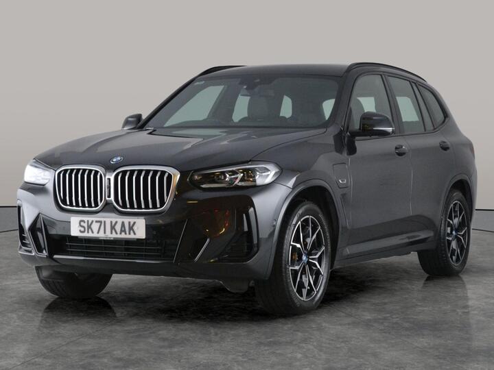 BMW X3 2.0 30e 12kWh M Sport Auto XDrive Euro 6 (s/s) 5dr