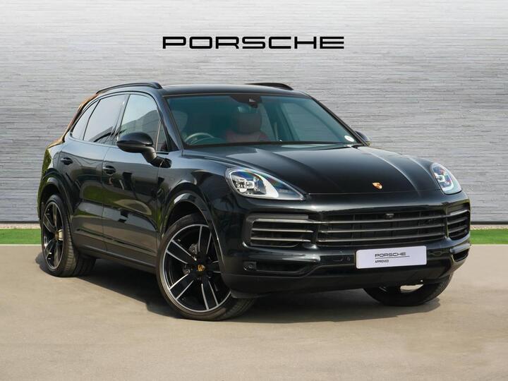 Porsche Cayenne 3.0T V6 Platinum Edition TiptronicS 4WD Euro 6 (s/s) 5dr Porsche Cayenne 3.0T V6 Platinum Edition TiptronicS 4WD Euro 6 (s/s) 5dr