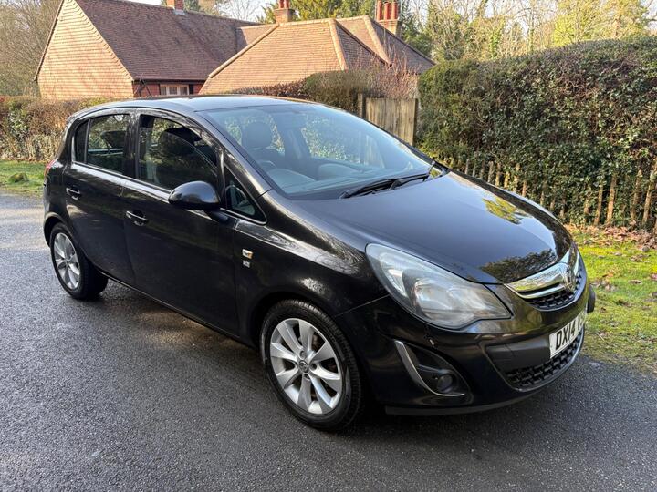 Vauxhall Corsa 1.4 16V Excite Euro 5 5dr (A/C)