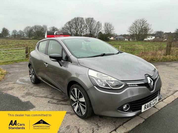 Renault Clio 0.9 TCe Dynamique S Nav Euro 6 (s/s) 5dr