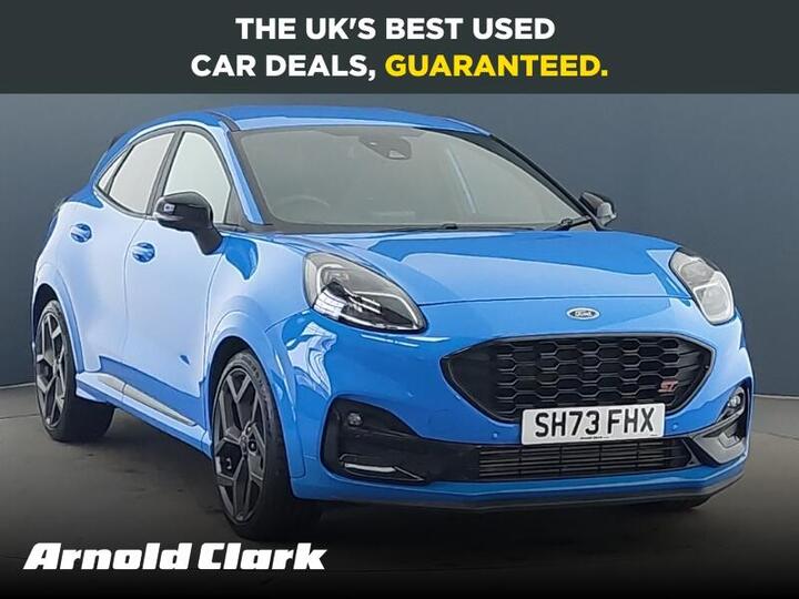 Ford Puma 1.5T EcoBoost ST Euro 6 (s/s) 5dr