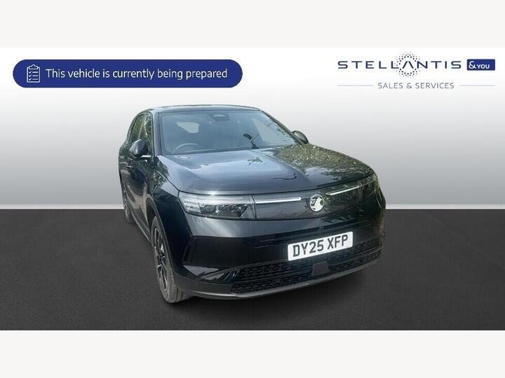 Vauxhall Grandland 1.2 Ultimate E-DCT Euro 6 (s/s) 5dr