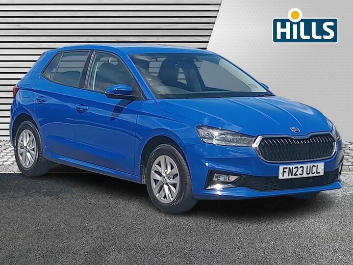 Skoda Fabia 1.0 TSI SE Comfort DSG Euro 6 (s/s) 5dr