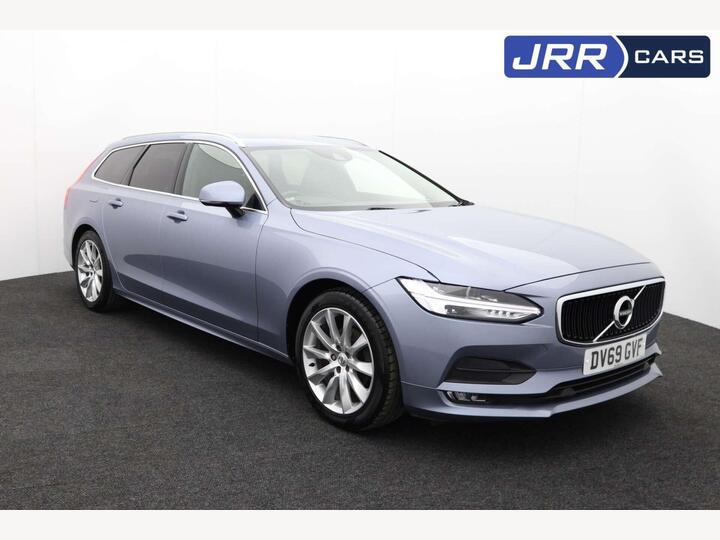 Volvo V90 2.0 T4 Momentum Plus Auto Euro 6 (s/s) 5dr