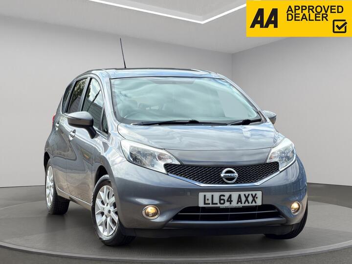 Nissan Note 1.5 DCi Acenta Euro 5 (s/s) 5dr