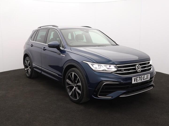 Volkswagen TIGUAN 1.5 TSI R-Line DSG Euro 6 (s/s) 5dr