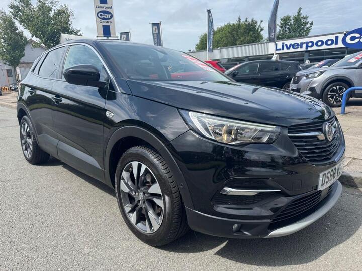 Vauxhall GRANDLAND X 1.5 Turbo D BlueInjection Sport Nav Auto Euro 6 (s/s) 5dr