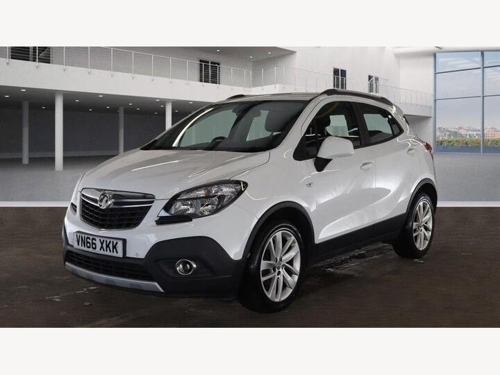 Vauxhall MOKKA 1.4i Turbo Exclusiv 2WD Euro 6 (s/s) 5dr