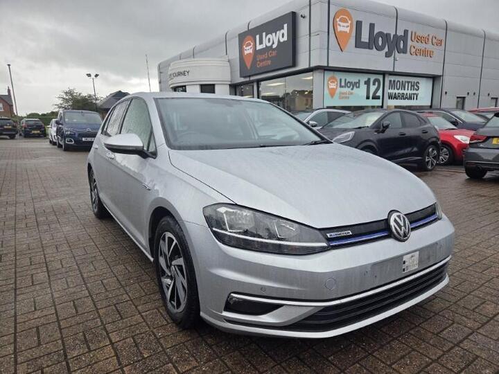 Volkswagen GOLF 1.5 TSI EVO Match Euro 6 (s/s) 5dr