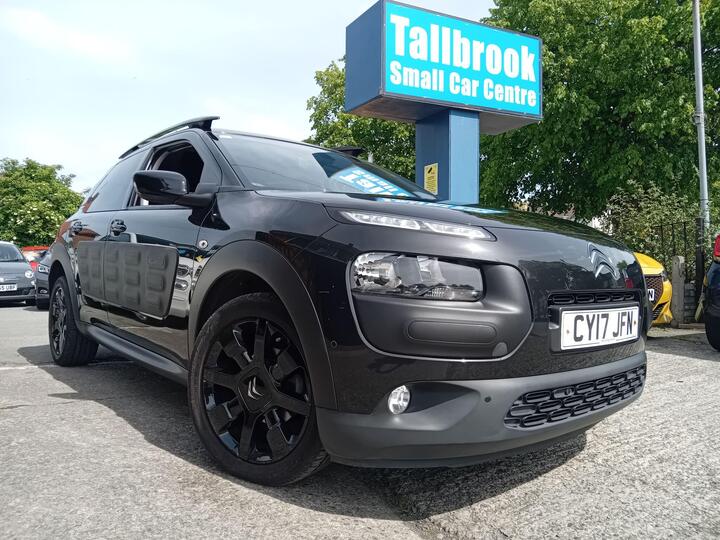 Citroen C4 Cactus 1.2 PureTech OneTone Euro 6 (s/s) 5dr Citroen C4 Cactus 1.2 PureTech OneTone Euro 6 (s/s) 5dr