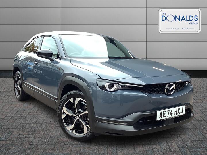 Mazda MX-30 17.8kWh R-EV Makoto Auto (s/s) 5dr (Range Extender)