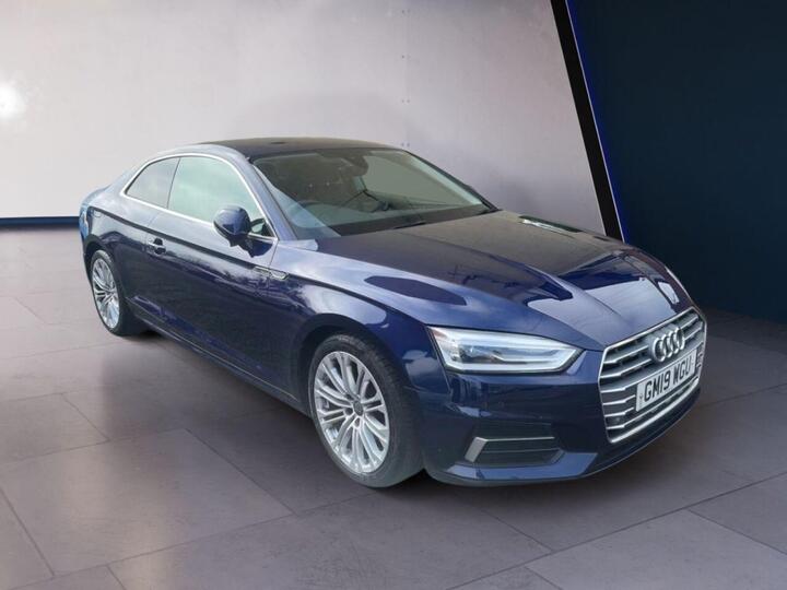 Audi A5 2.0 TFSI 40 Sport S Tronic Euro 6 (s/s) 2dr