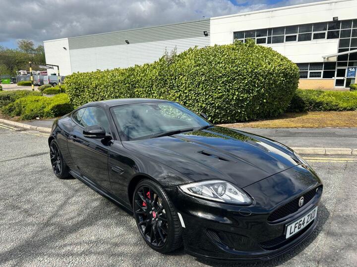 Jaguar XK 5.0 V8 Dynamic R Auto Euro 5 2dr