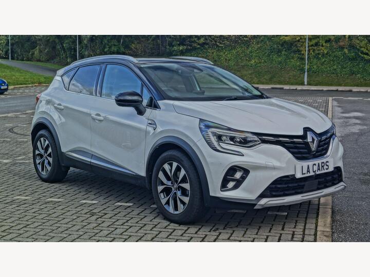 Renault Captur 1.0 TCe S Edition Euro 6 (s/s) 5dr