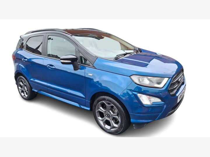 Ford EcoSport 1.0T EcoBoost ST-Line Euro 6 (s/s) 5dr