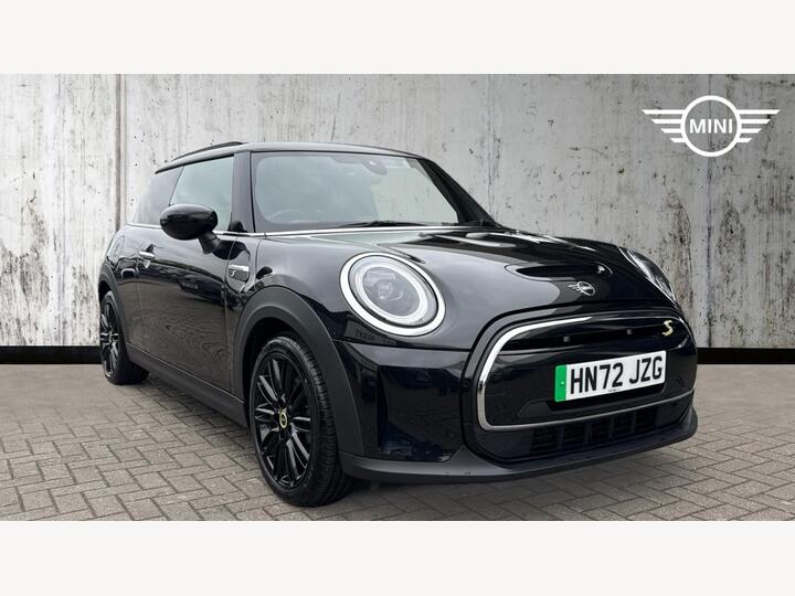 MINI Hatch Cooper SE 32.6kWh Level 2 Auto 3dr